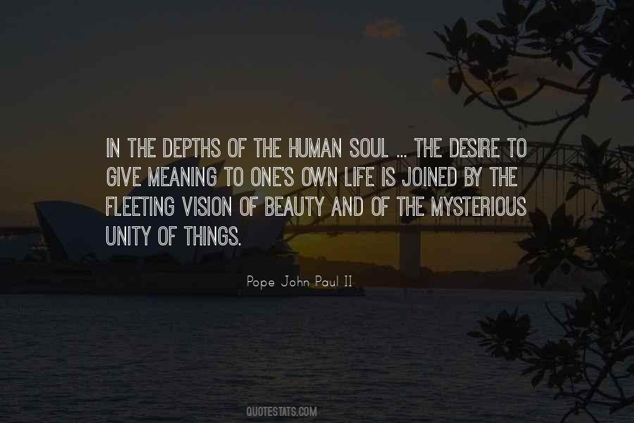 Quotes About The Meaning Of Things #793514