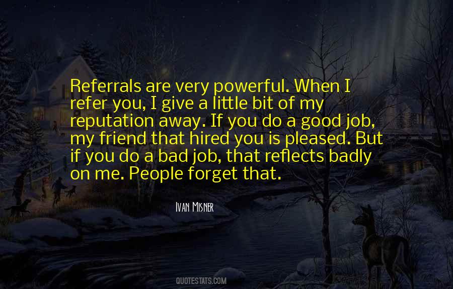 You Are Very Good Quotes #1444683