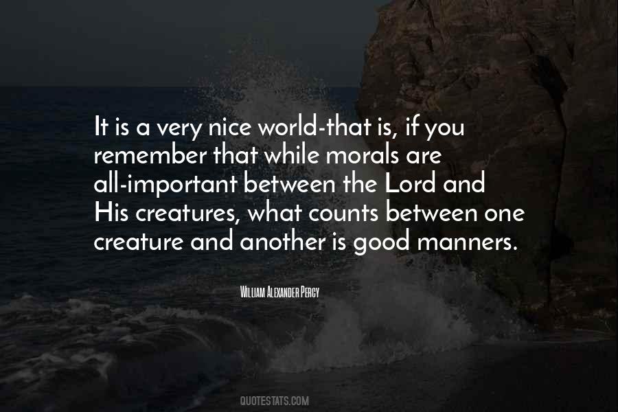 You Are Very Good Quotes #686028