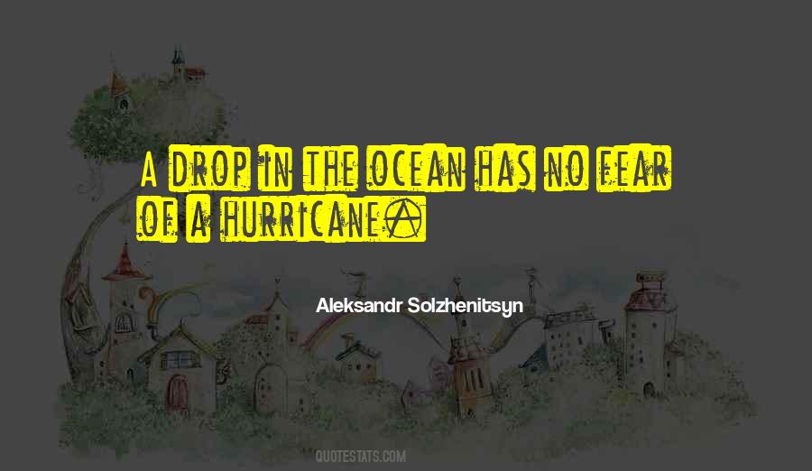 Drop In The Ocean Quotes #153671