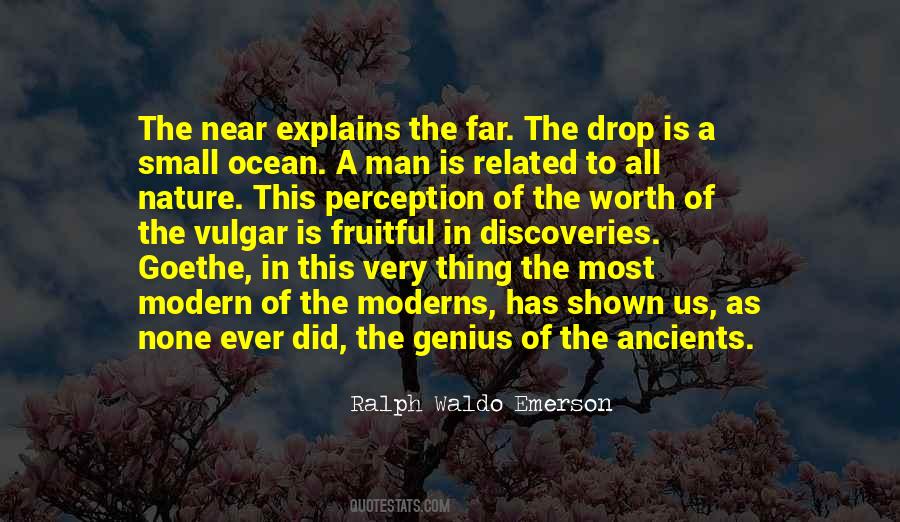 Drop In The Ocean Quotes #187693