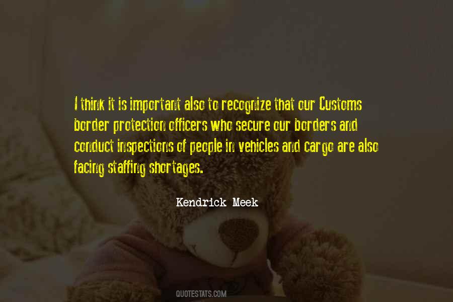 Quotes About Inspections #1158296