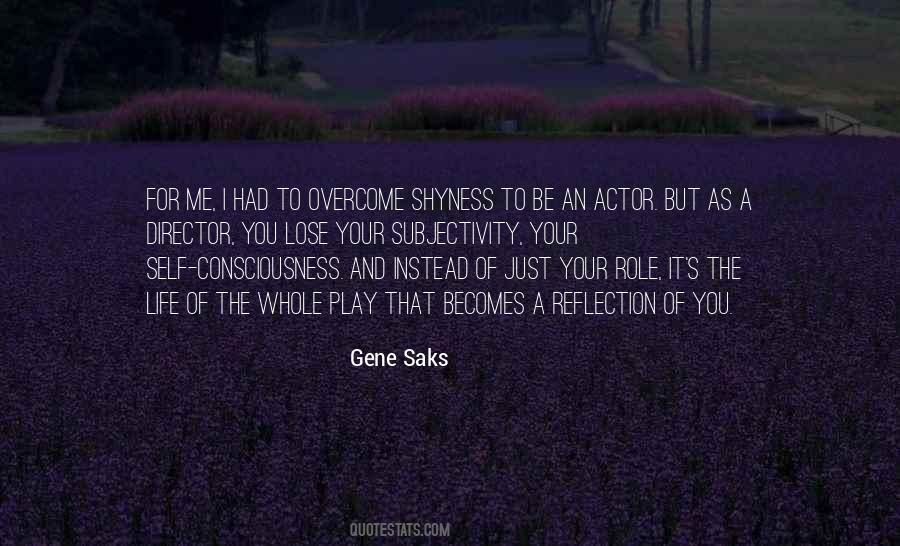 A Reflection Of You Quotes #1479509