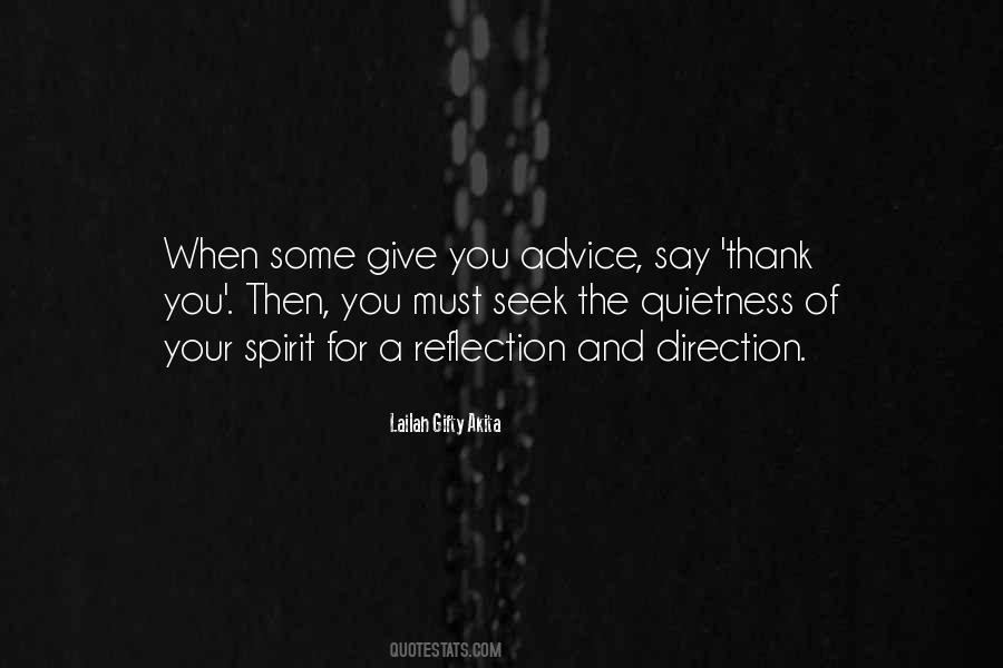A Reflection Of You Quotes #148897