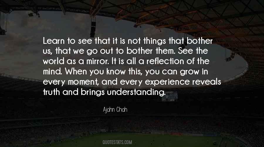 A Reflection Of You Quotes #325303