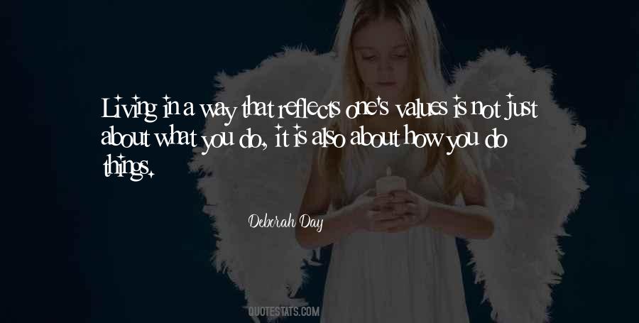 A Reflection Of You Quotes #354871