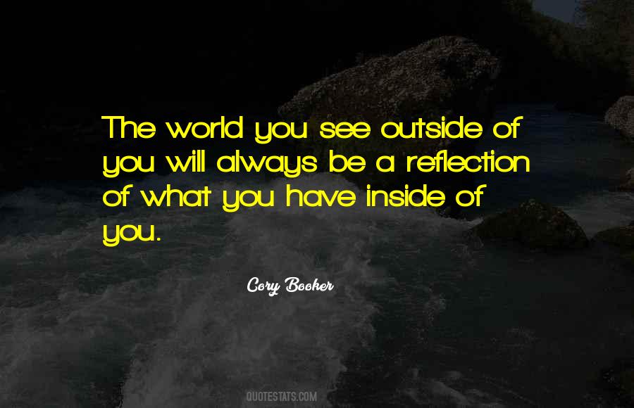 A Reflection Of You Quotes #656444