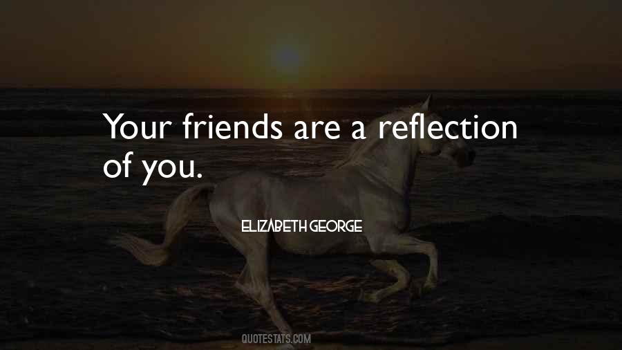 A Reflection Of You Quotes #690861