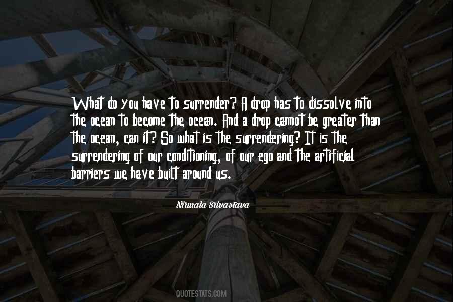 What Is A Drop Quotes #630834