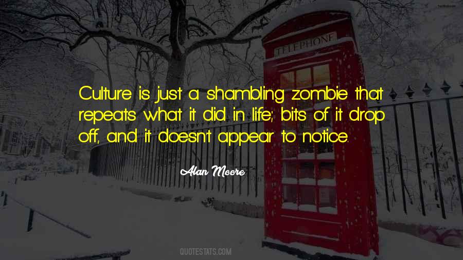 What Is A Drop Quotes #78999