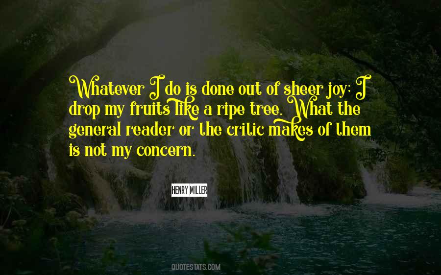 What Is A Drop Quotes #800991
