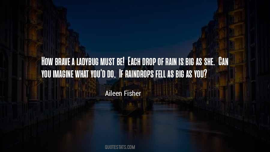 What Is A Drop Quotes #861006