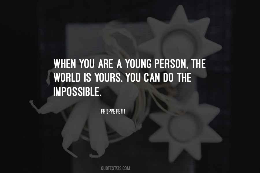 Is Yours Quotes #1182795
