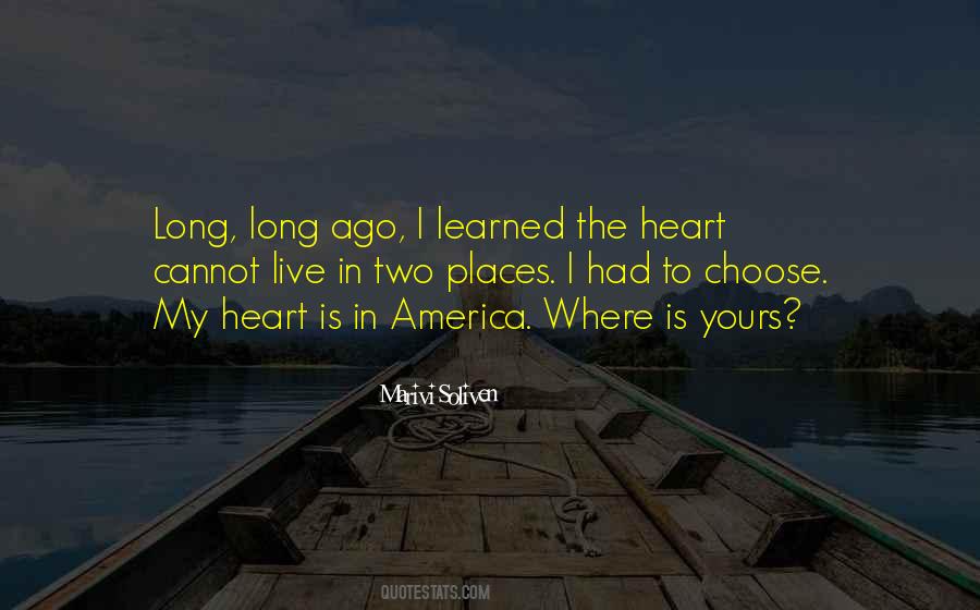 Is Yours Quotes #1388654