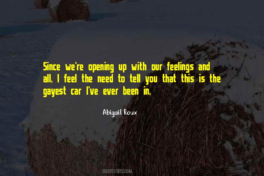 You Is All I Need Quotes #1721259