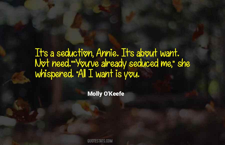 You Is All I Need Quotes #1722343