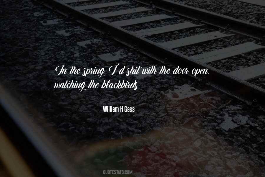 The Door Quotes #1807014