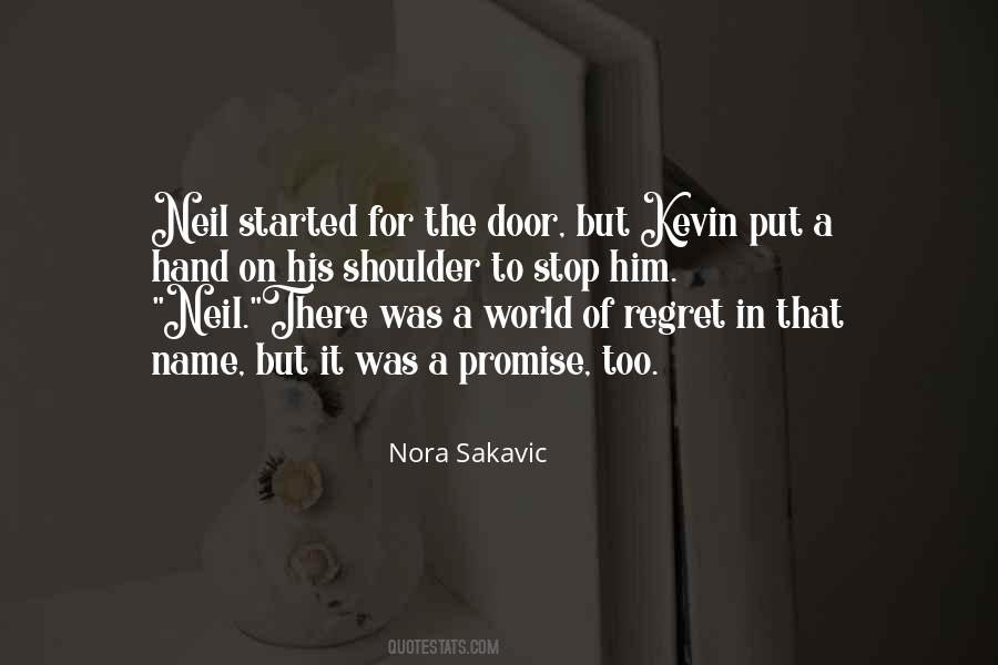 The Door Quotes #1814144