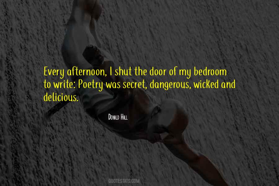 The Door Quotes #1815343