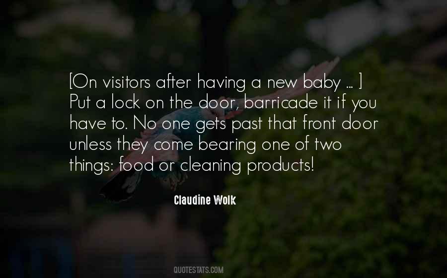 The Door Quotes #1815834