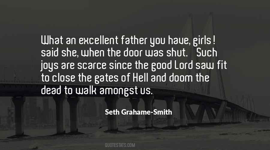 The Door Quotes #1843810