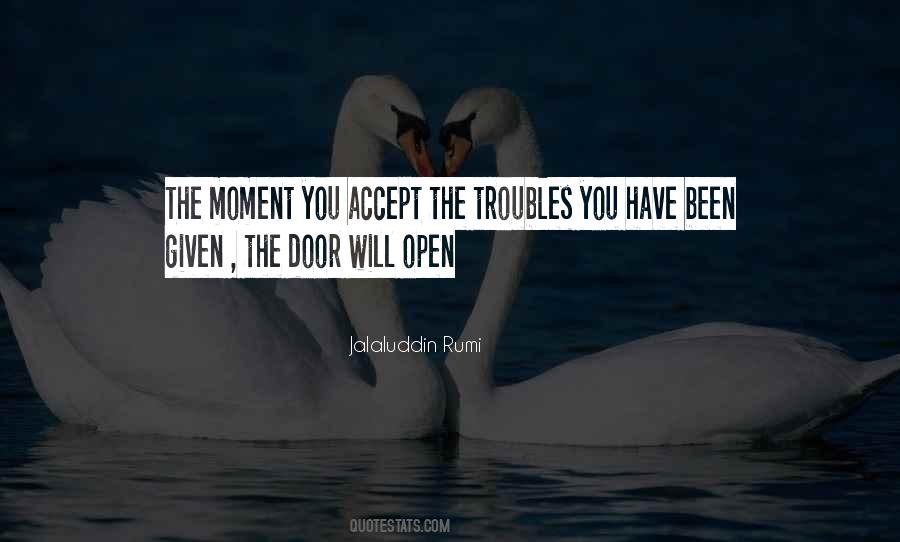 The Door Quotes #1843918