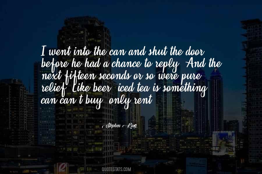 The Door Quotes #1853250