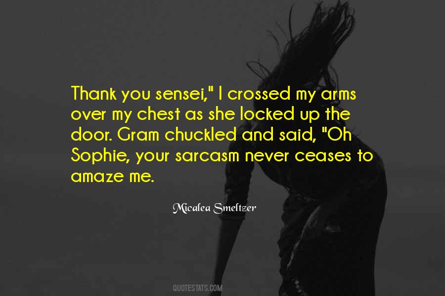 The Door Quotes #1858215