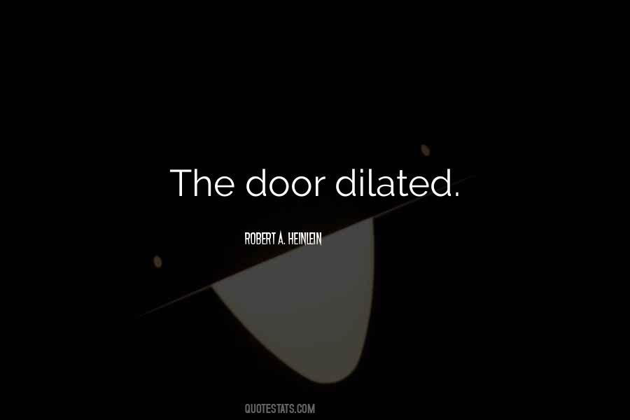 The Door Quotes #1860180