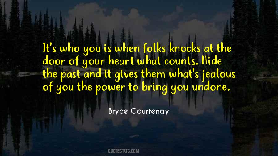 The Door Quotes #1865227