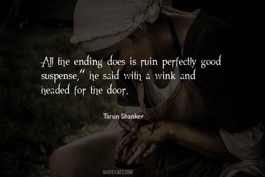 The Door Quotes #1870966