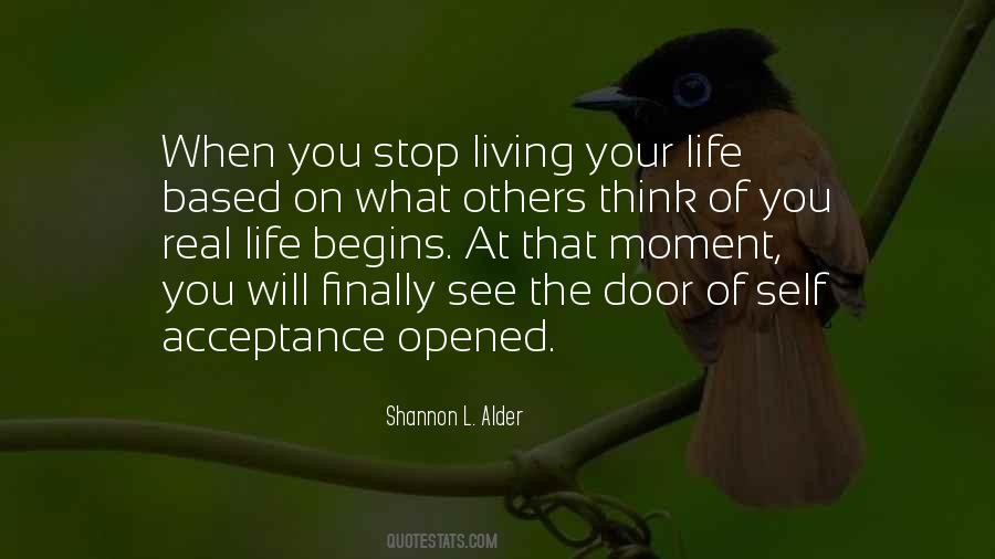 The Door Quotes #1873602