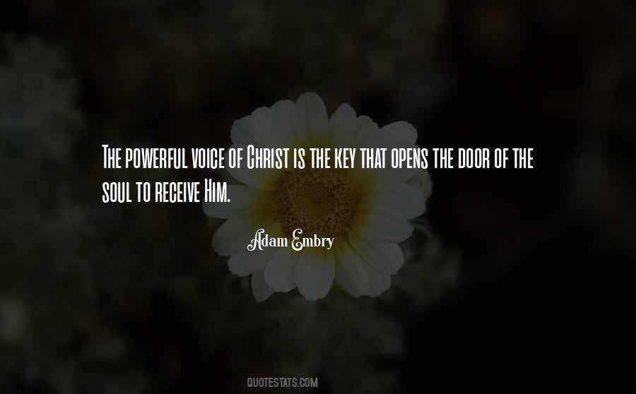 The Door Quotes #1876826