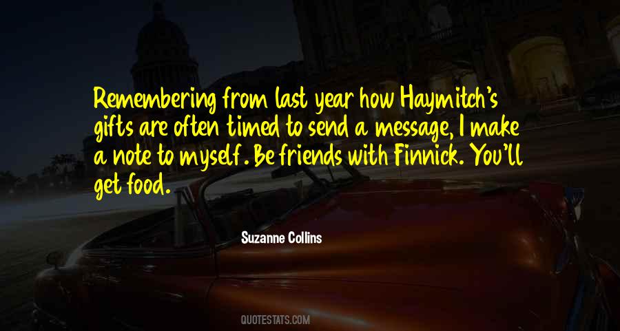 Quotes About Friends Gifts #1849750