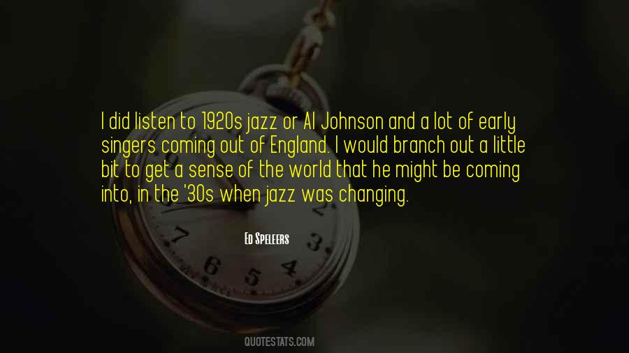 Coming Into My Own Quotes #1902