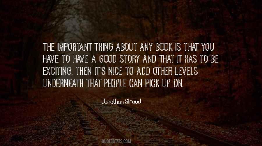 Good To Be Nice Quotes #1366851