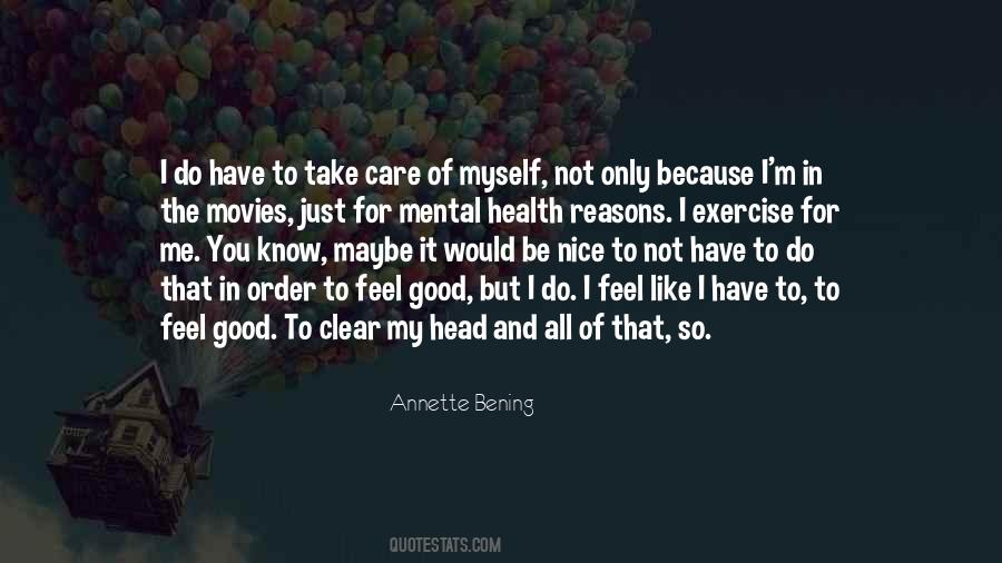 Good To Be Nice Quotes #1529001