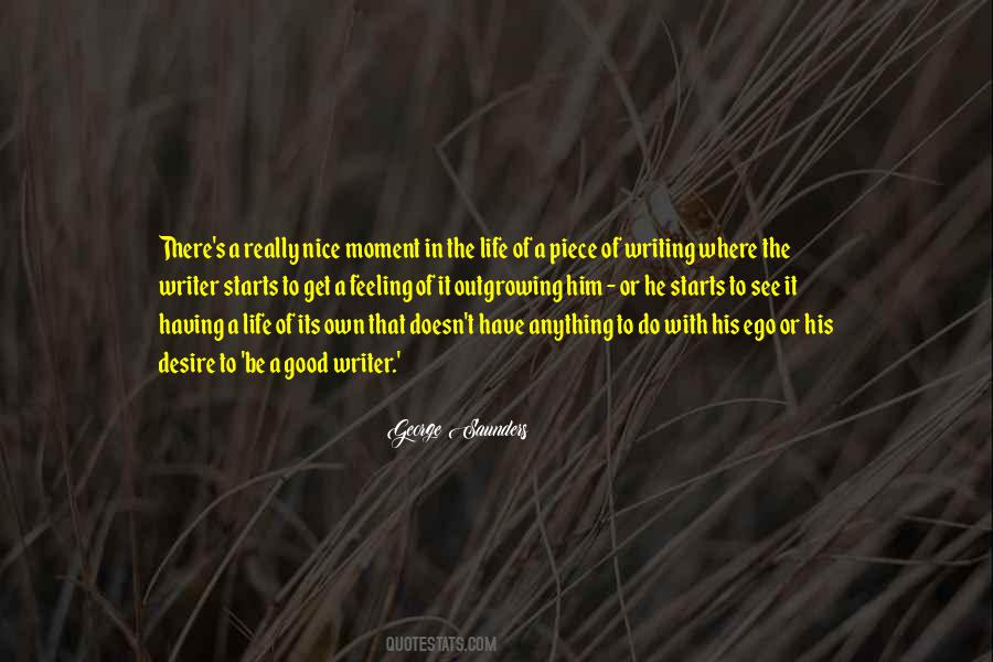 Good To Be Nice Quotes #446936