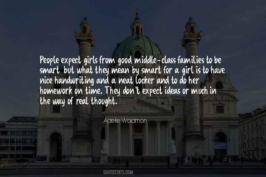 Good To Be Nice Quotes #572785