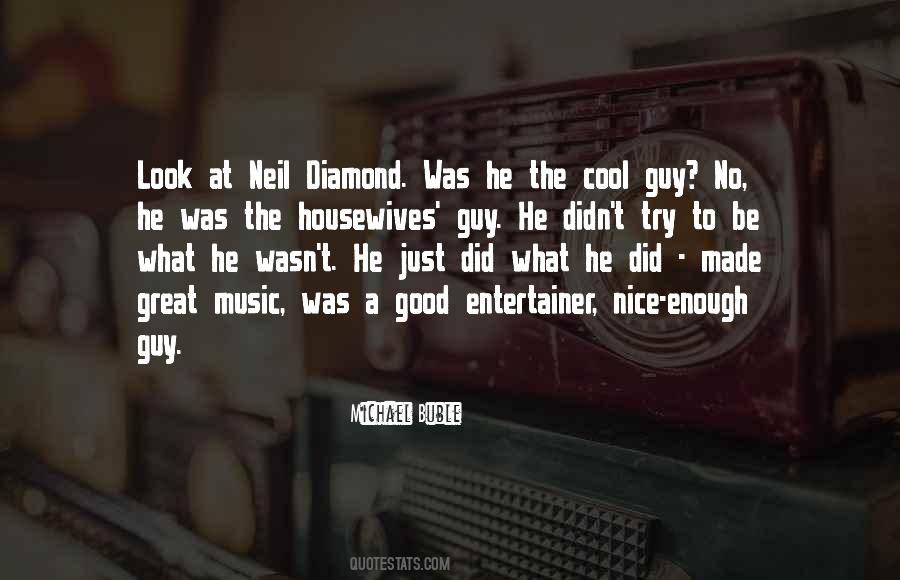 Good To Be Nice Quotes #996255