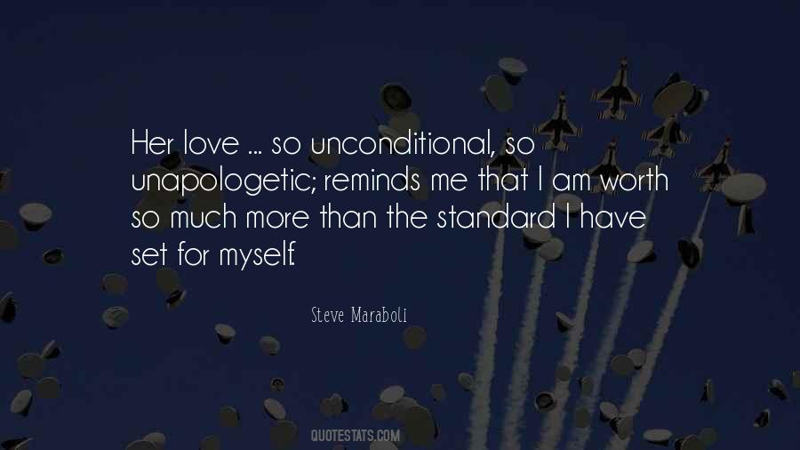 I Love Myself More Quotes #1393822
