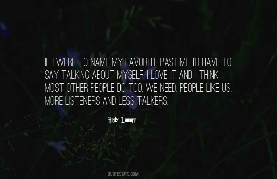 I Love Myself More Quotes #1515164