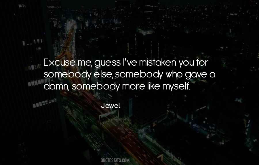 I Love Myself More Quotes #534098