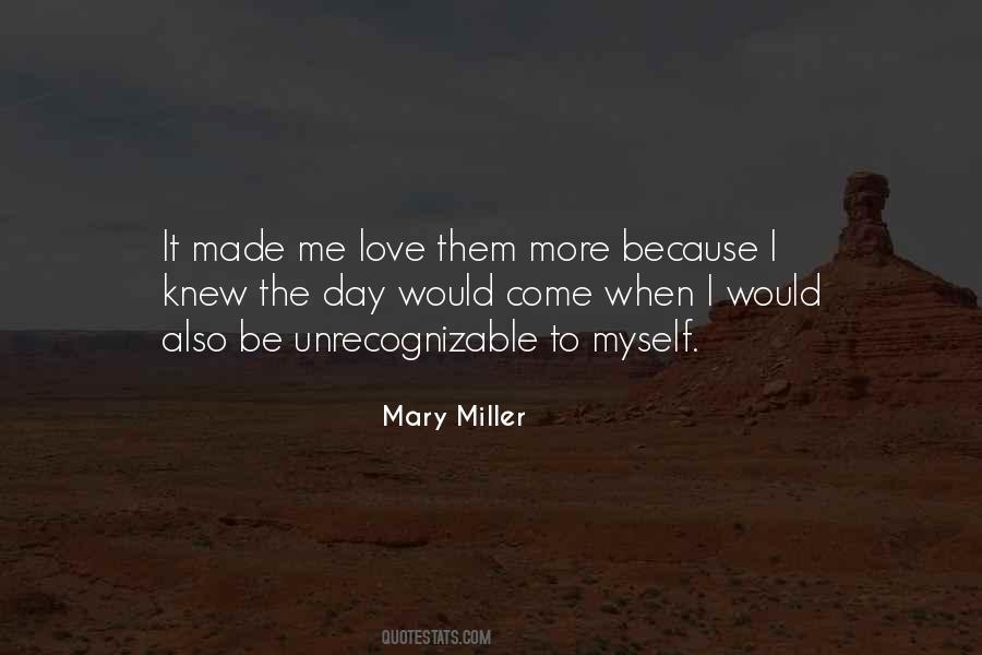 I Love Myself More Quotes #548336