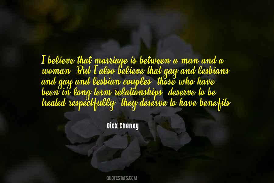 I Believe In Marriage Quotes #917388