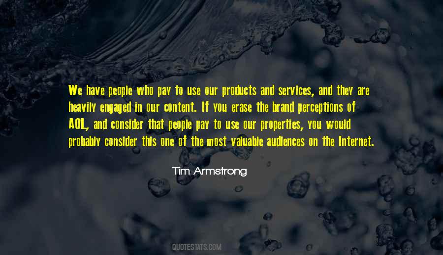 Our Brand Quotes #1201938