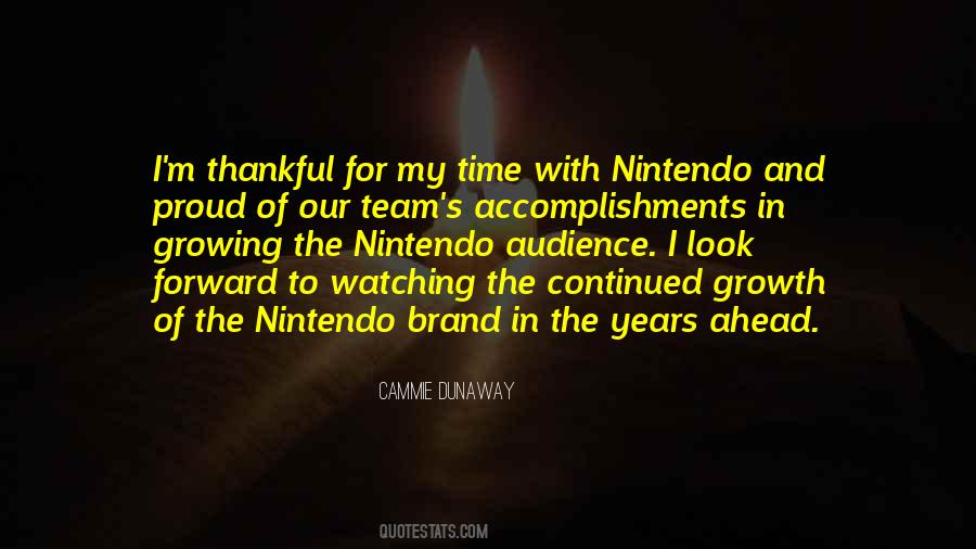 Our Brand Quotes #327326
