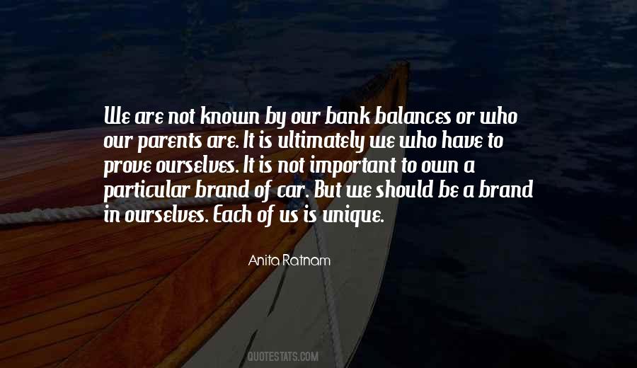 Our Brand Quotes #479491