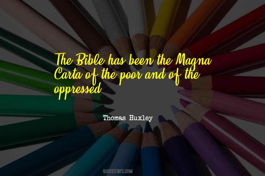 The Magna Carta Quotes #1263181