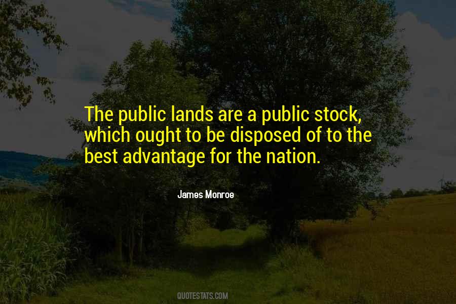 Best Nation Quotes #1253787